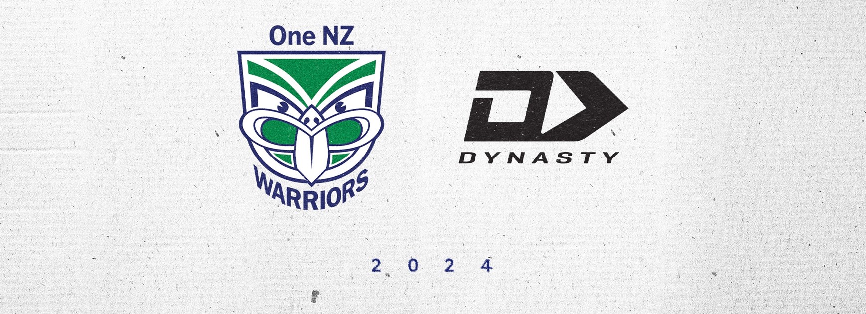 Dynasty Sport signs up as new apparel partner