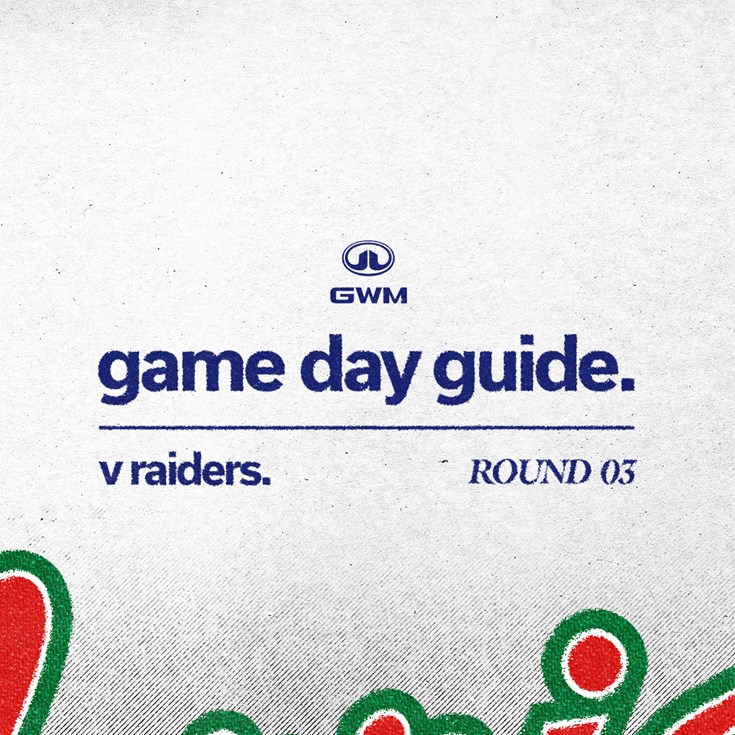 GWM Game Day Guide: Under southern lights