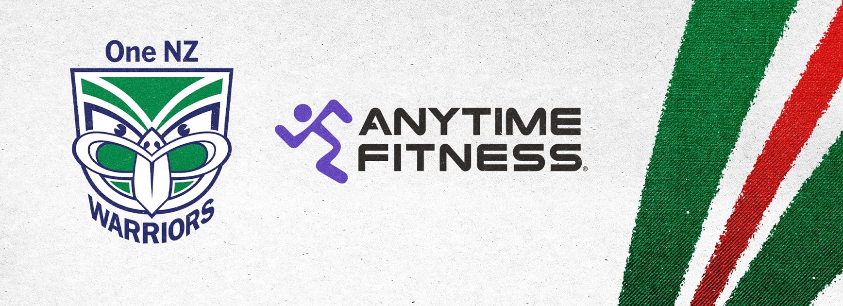 Anytime Fitness joins sponsorship family