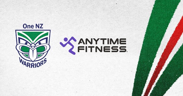 Anytime Fitness joins sponsorship family