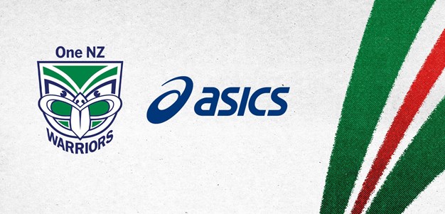 ASICS returns as club's footwear partner