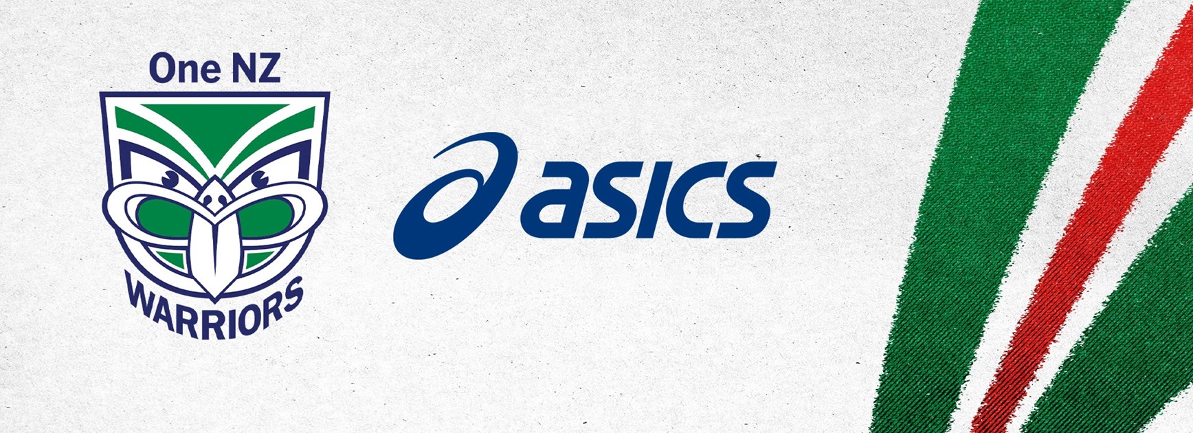ASICS returns as club's footwear partner