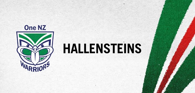 Hallenstein Brothers latest partner to join club