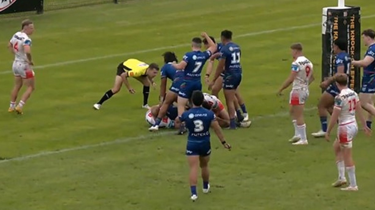 Jersey Flegg Match Report: Breakthrough win for Warriors | Warriors