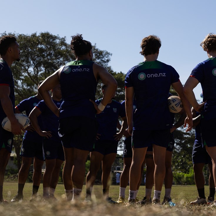 Jersey Flegg Team List: Back in Fiji again