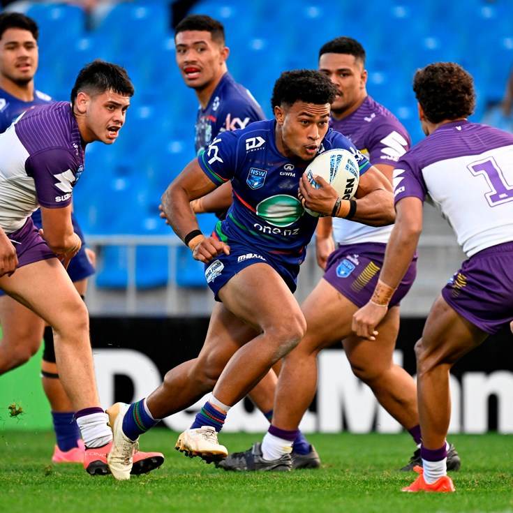 Jersey Flegg Team List: Limited changes made