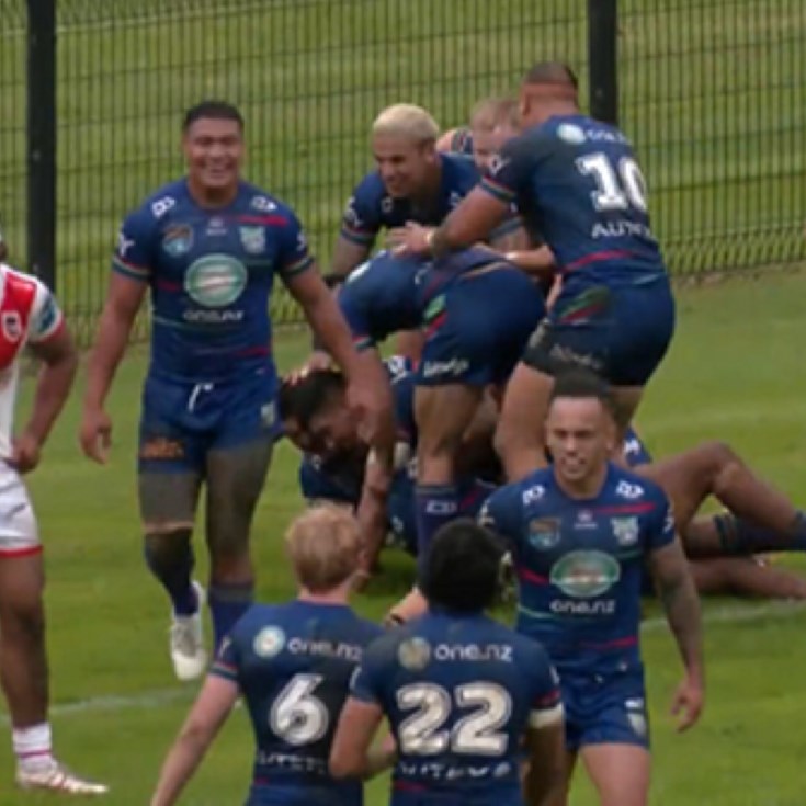 NSW Cup Highlights: Remarkable scenes