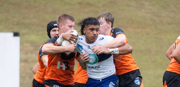 SG Ball Match Report: Tigers tamed in wet