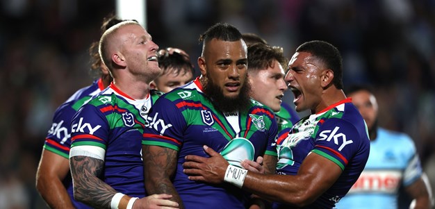 Dally M Update: Fonua-Blake snares points
