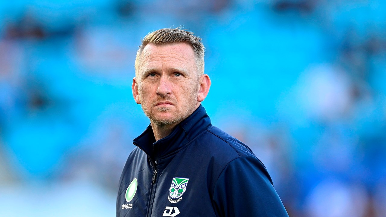 Andrew Webster: There has to be a response | Warriors