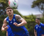 'Just feels different this time': CHT relishing NRL return