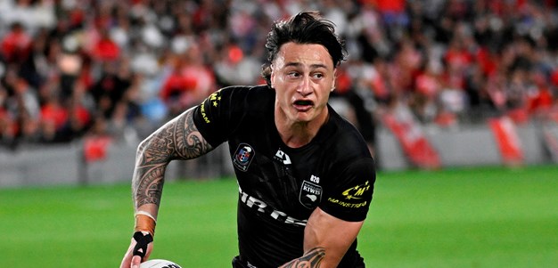 CNK on World Cup game in Christchurch: There'll be a real buzz