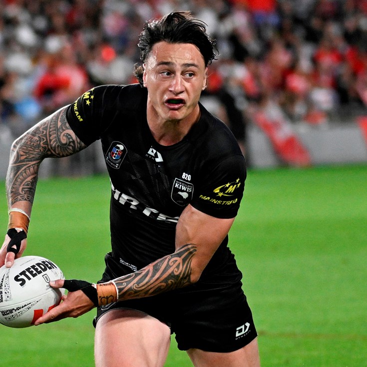 CNK on World Cup game in Christchurch: There'll be a real buzz