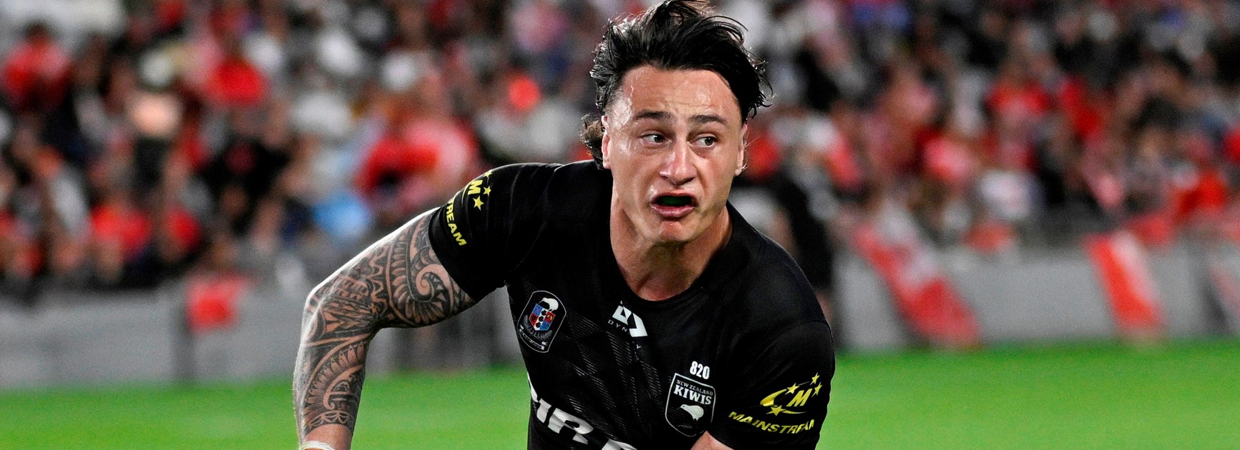 Bucket list: Proud Kiwis pumped for Christchurch double-header