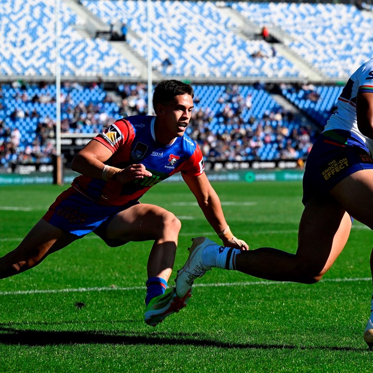 NSW Cup Highlights: Potent performance