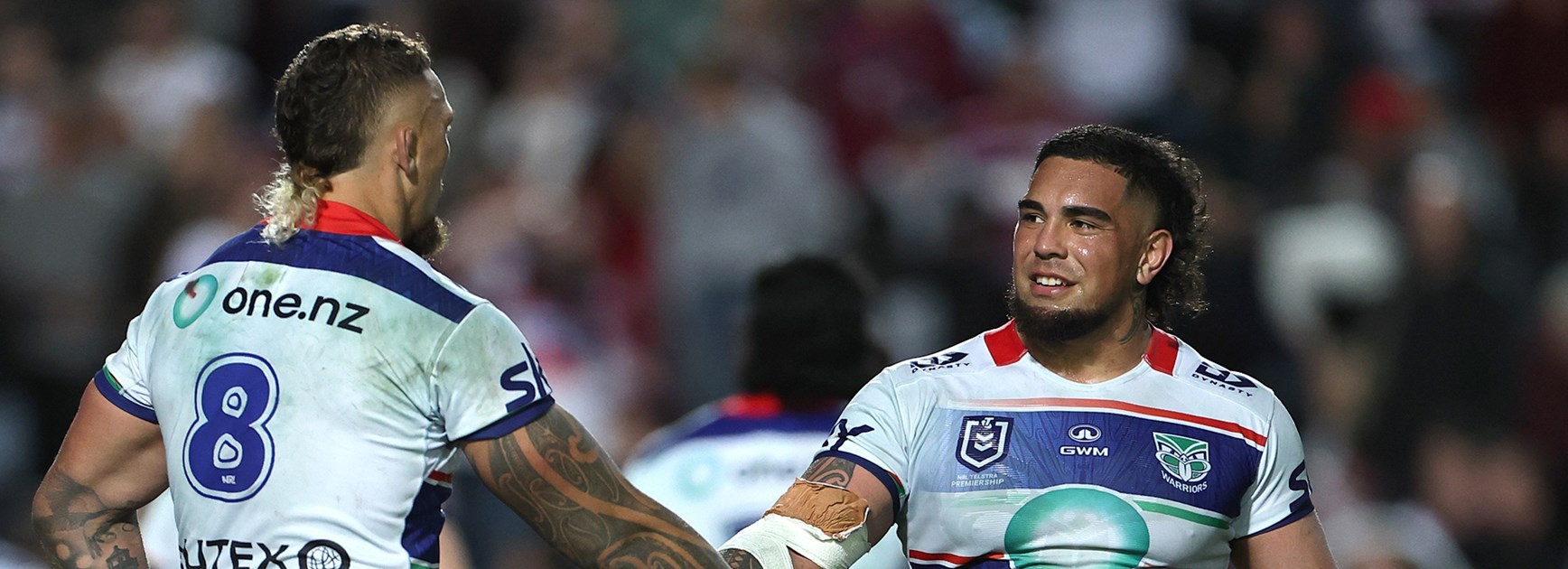 Fellow players single Clark out as Recruit of the Year