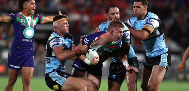 Match Report: Bitten by Sharks on home turf