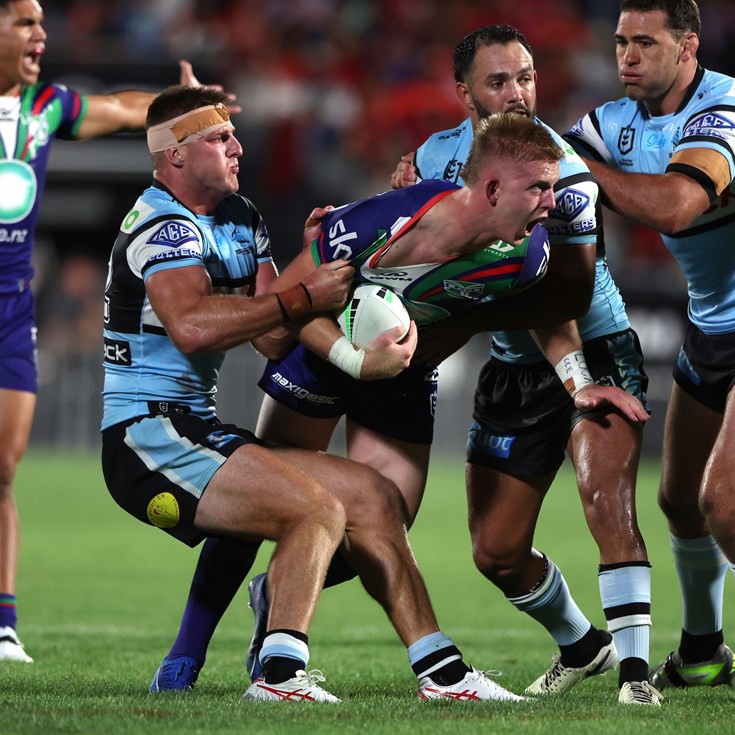 Match Report: Bitten by Sharks on home turf