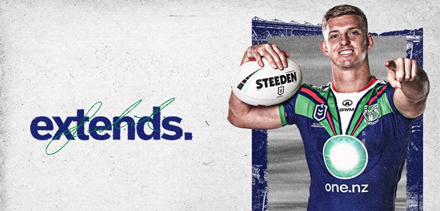 Lussick locks in new contract until 2026