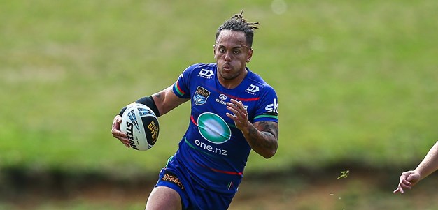 NSW Cup Match Report: Hey Geronimo!
