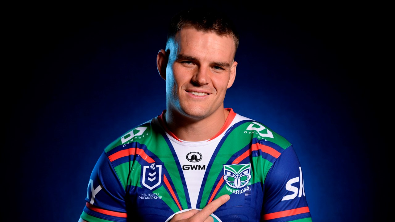 Jackson Ford only ever-present player for Warriors | Warriors