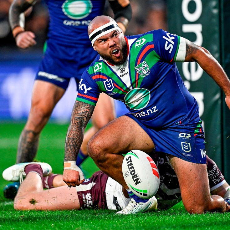 Match Moments: Harris provides for Tevaga