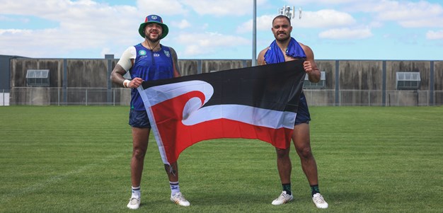 Four Warriors selected in Māori All Stars
