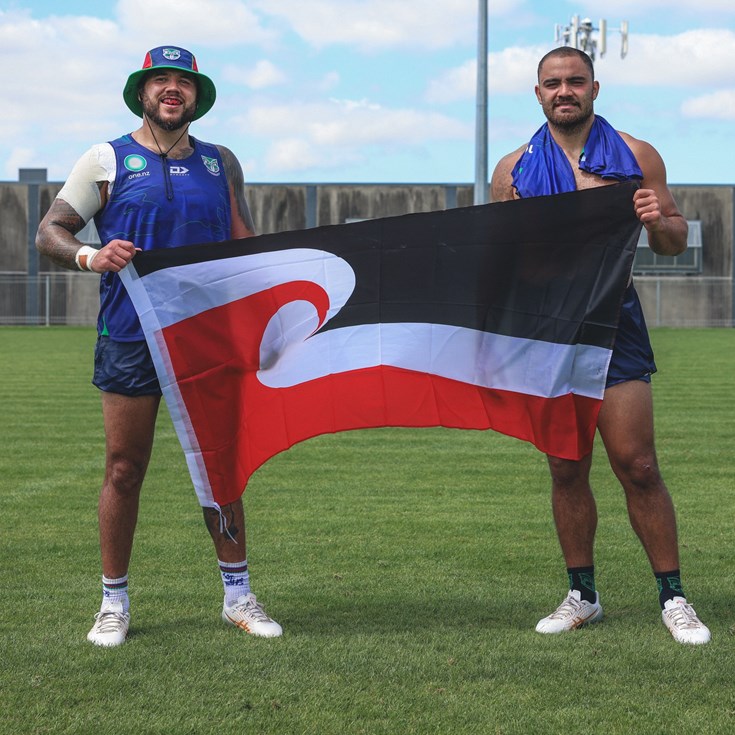 Four Warriors selected in Māori All Stars