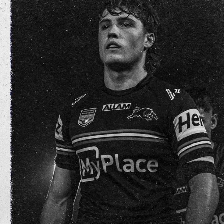Warriors secure Jett Cleary