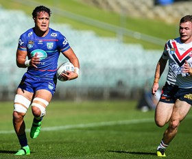 NSW Cup Match Report: Home and away double