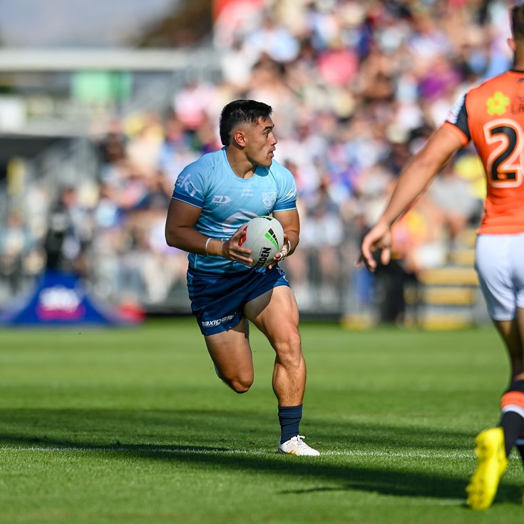 Trial Team List: NSW Cup squad named
