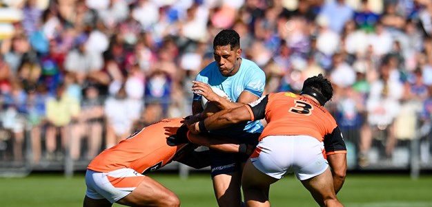 Trial Match Report: Tense tussle in Christchurch