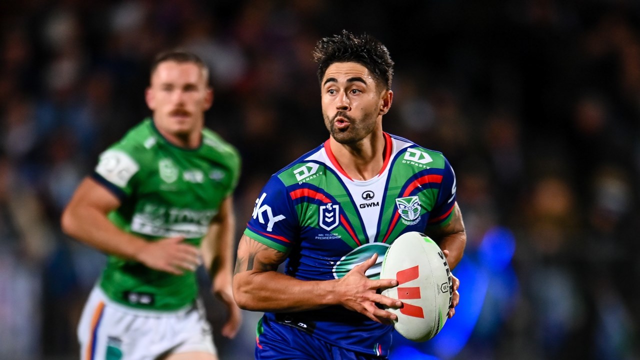 Shaun Johnson: I feel I've got a point to prove | Warriors
