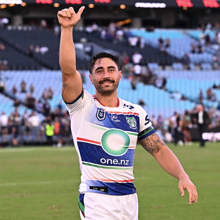 Dally M Update: Warriors players sweep points