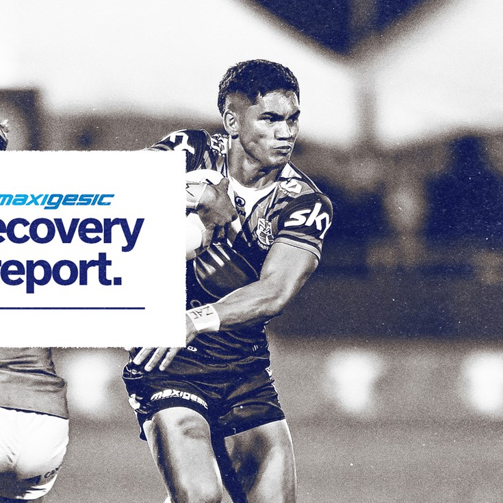 Maxigesic Recovery Report: Tuaupiki ruled out
