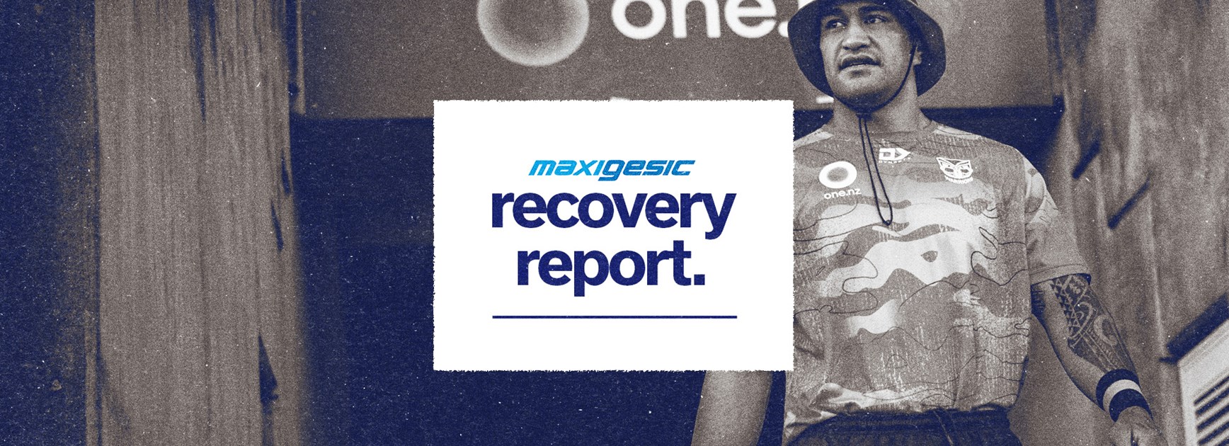 Maxigesic Recovery Report: Niukore progressing