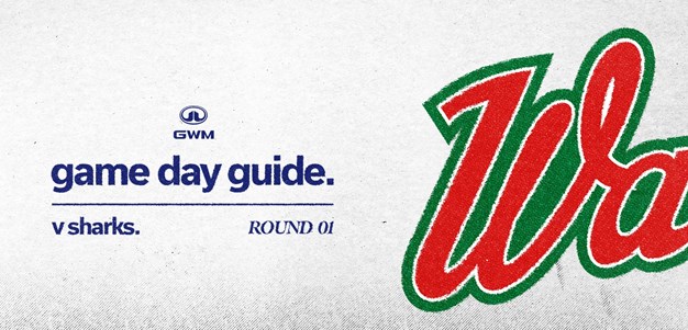 Game Day Guide: It starts here