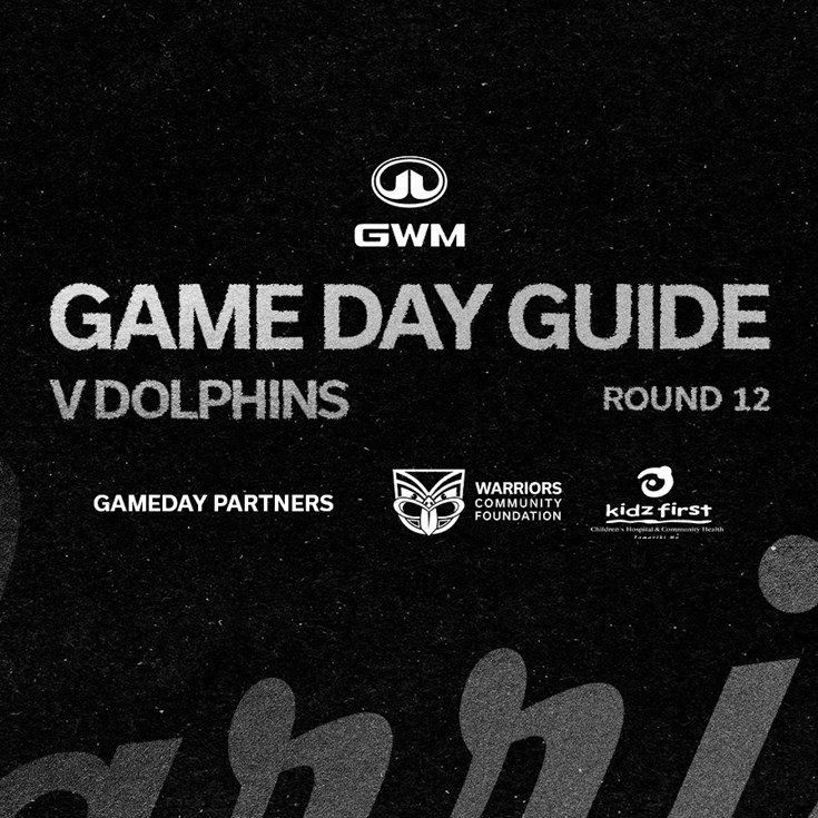 GWM Game Day Guide