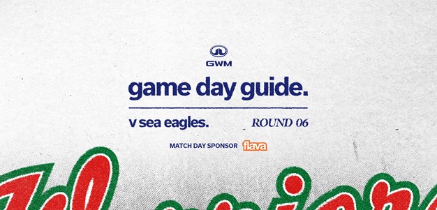 GWM Game Day Guide: Another home sellout