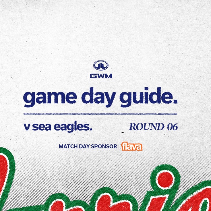 GWM Game Day Guide: Another home sellout