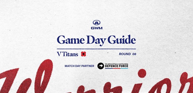 GWM Game Day Guide: Commemorating Anzac Day