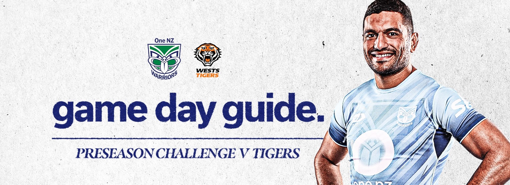Game Day Guide: Preseason Challenge in Christchurch