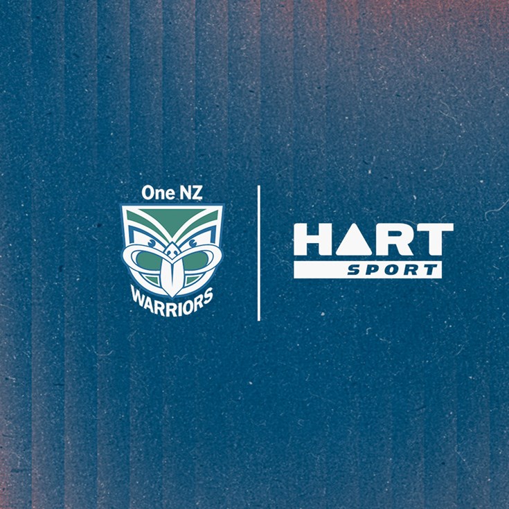 Hart Sport to continue partnership for another two years