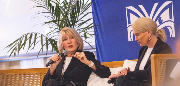 Katie Page on why Warriors mean so much to Harvey Norman