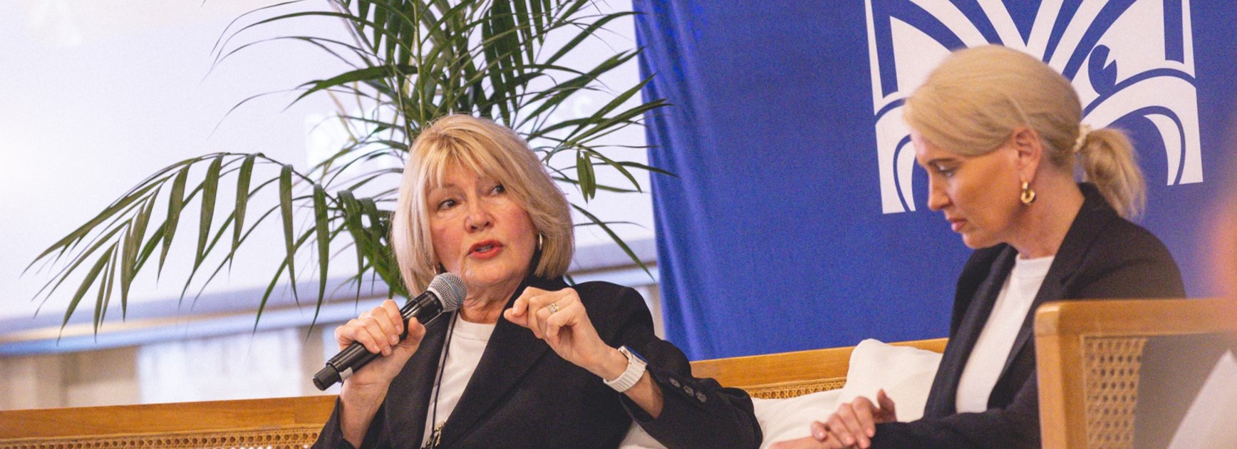 Katie Page on why Warriors mean so much to Harvey Norman