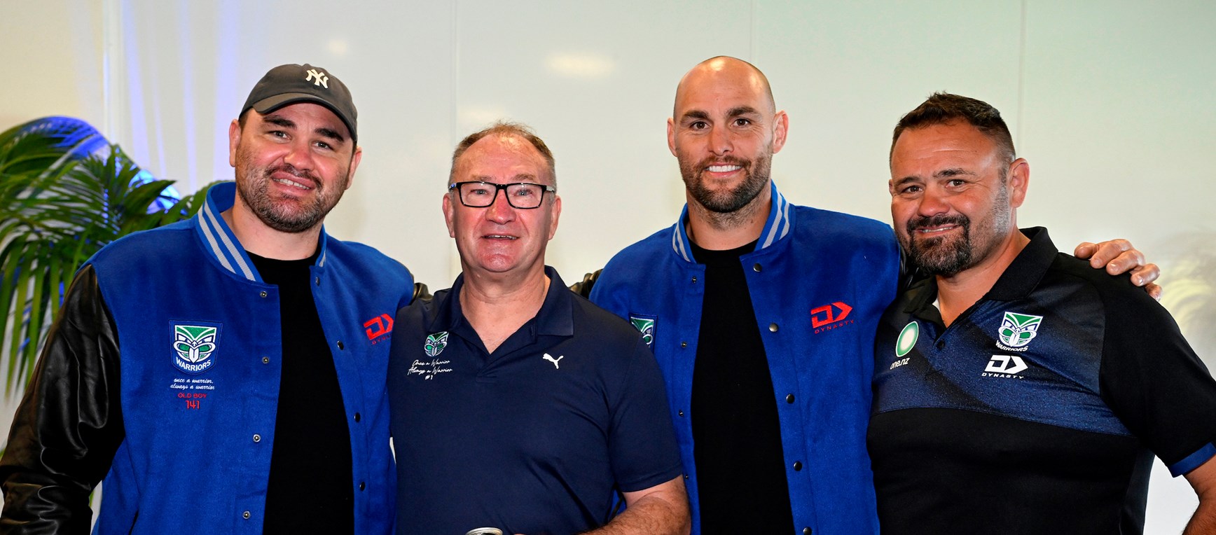 In Pictures: Warriors' Legends Lunch with PlaceMakers NZ