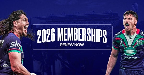 Memberships renewal window open for 2026 season | Warriors