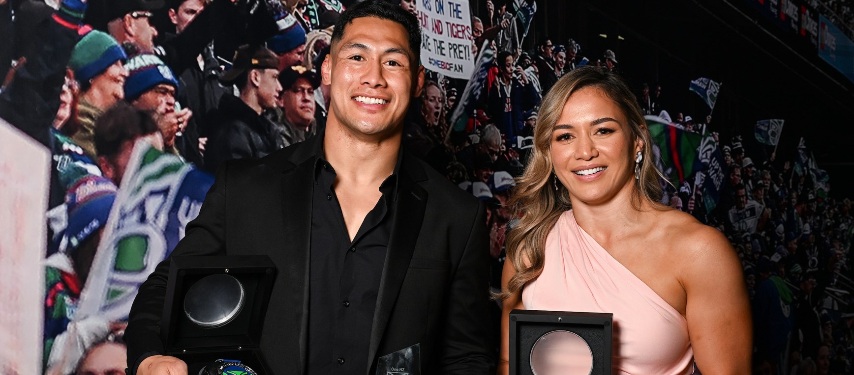 In Pictures: All the winners from 2025 awards night