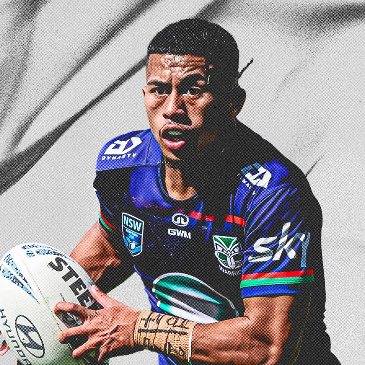 Second player of year crown in two years for Auloa