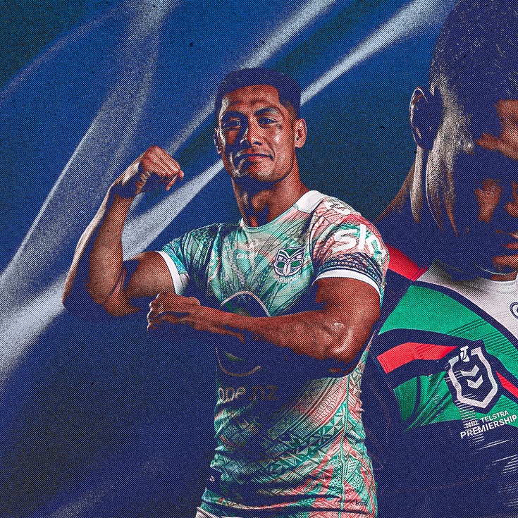 Tuivasa-Sheck collects NRL player of the year double